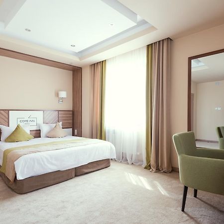 Come Inn Astana Extérieur photo