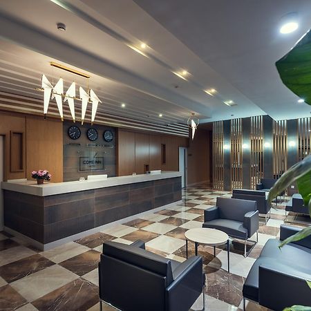 Come Inn Astana Extérieur photo