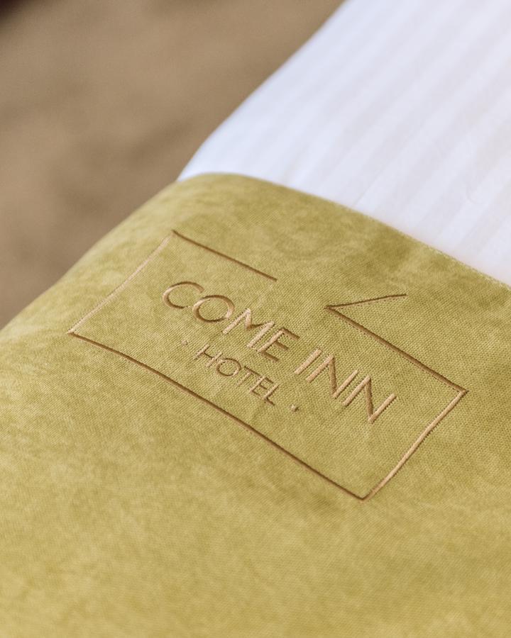 Come Inn Astana Extérieur photo
