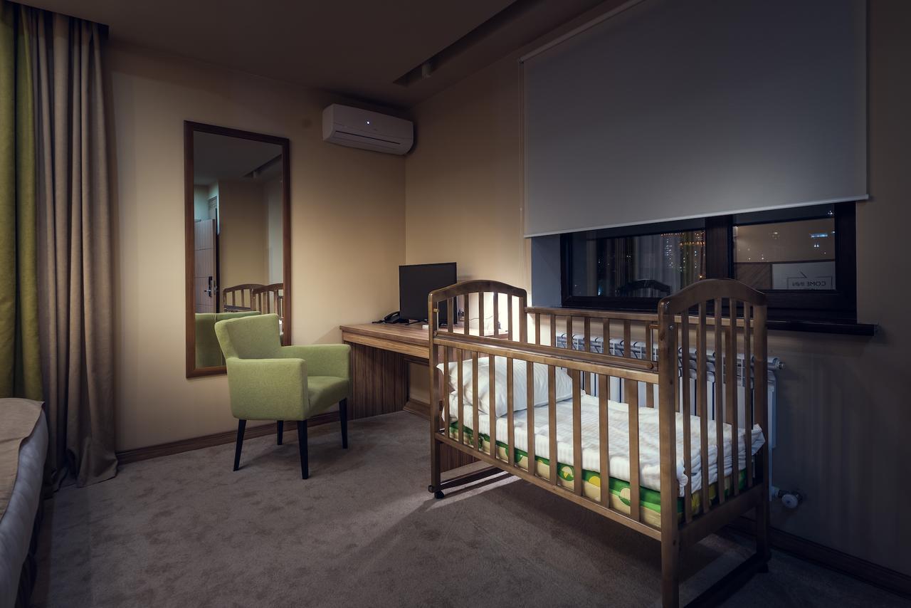 Come Inn Astana Extérieur photo