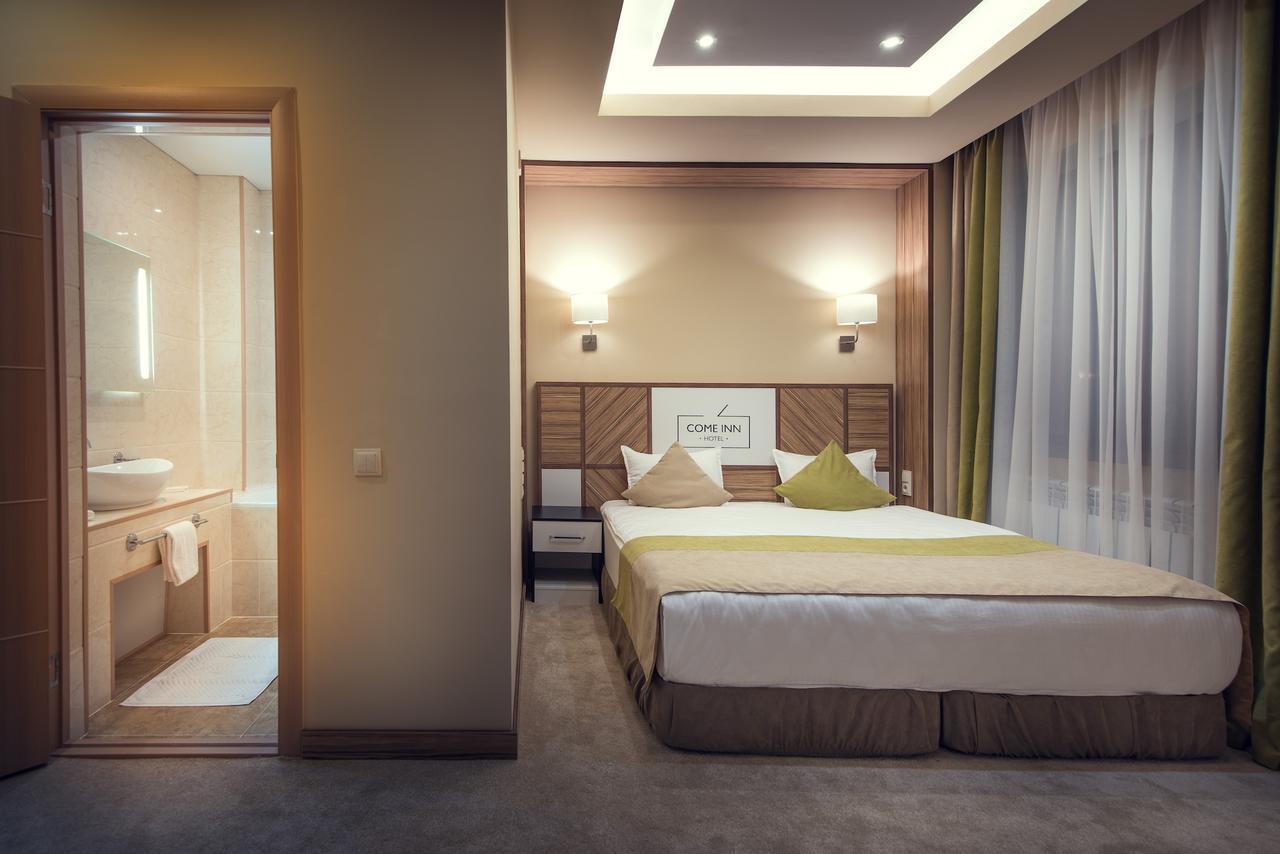 Come Inn Astana Extérieur photo
