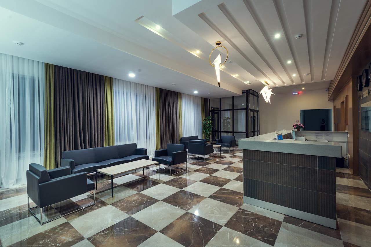 Come Inn Astana Extérieur photo