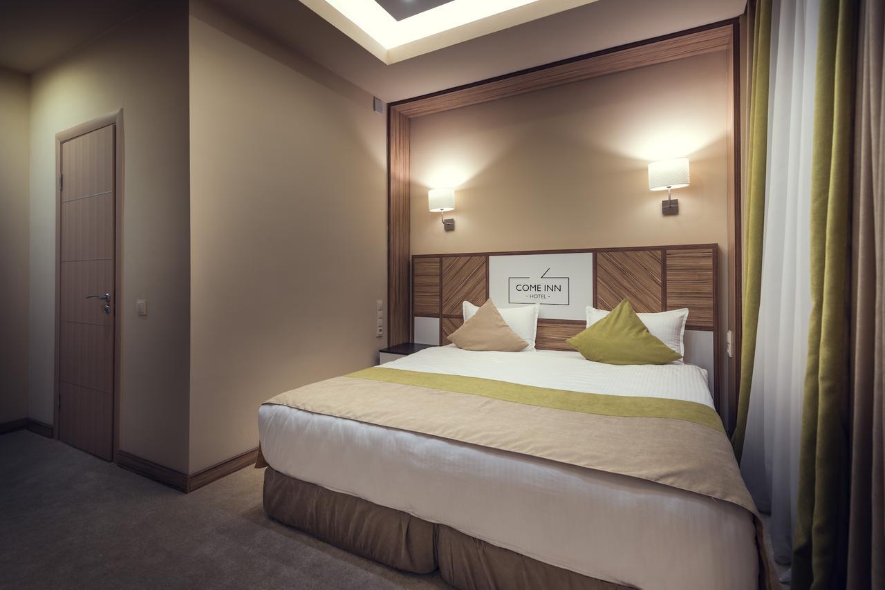 Come Inn Astana Extérieur photo