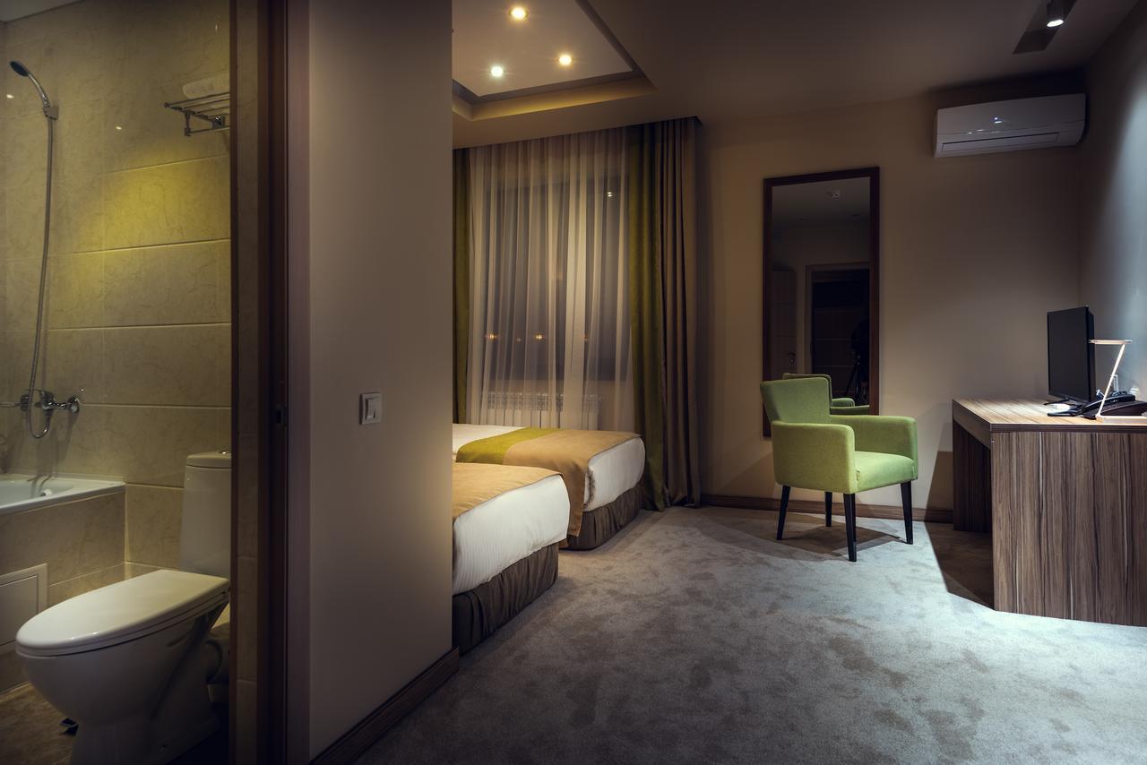 Come Inn Astana Extérieur photo