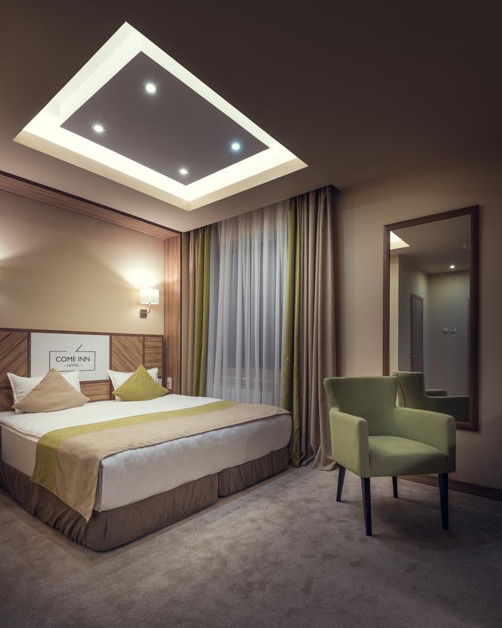 Come Inn Astana Extérieur photo